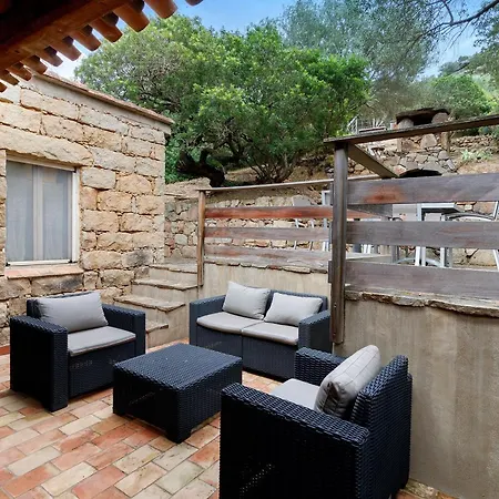 Tatil Evi Casa Missia Porto-Vecchio (Corsica)