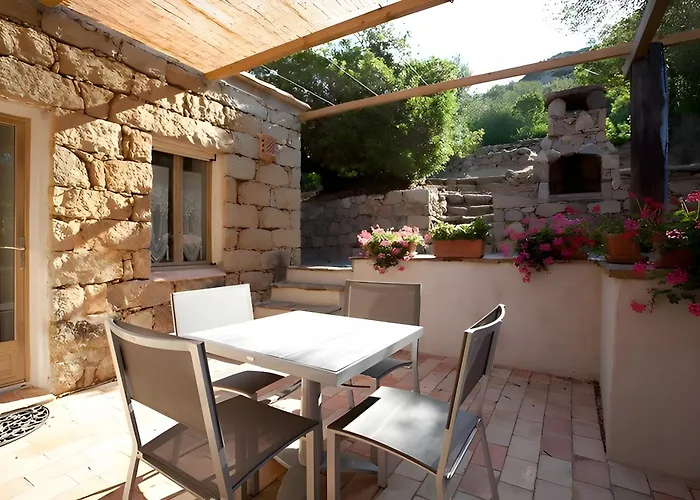 Hébergement de vacances Casa Missia